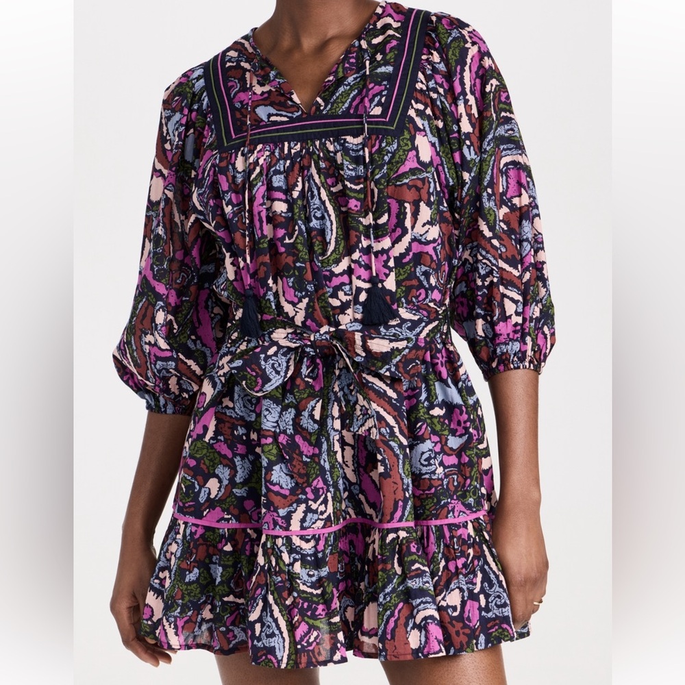 Cleobella Rafaela Mini Dress